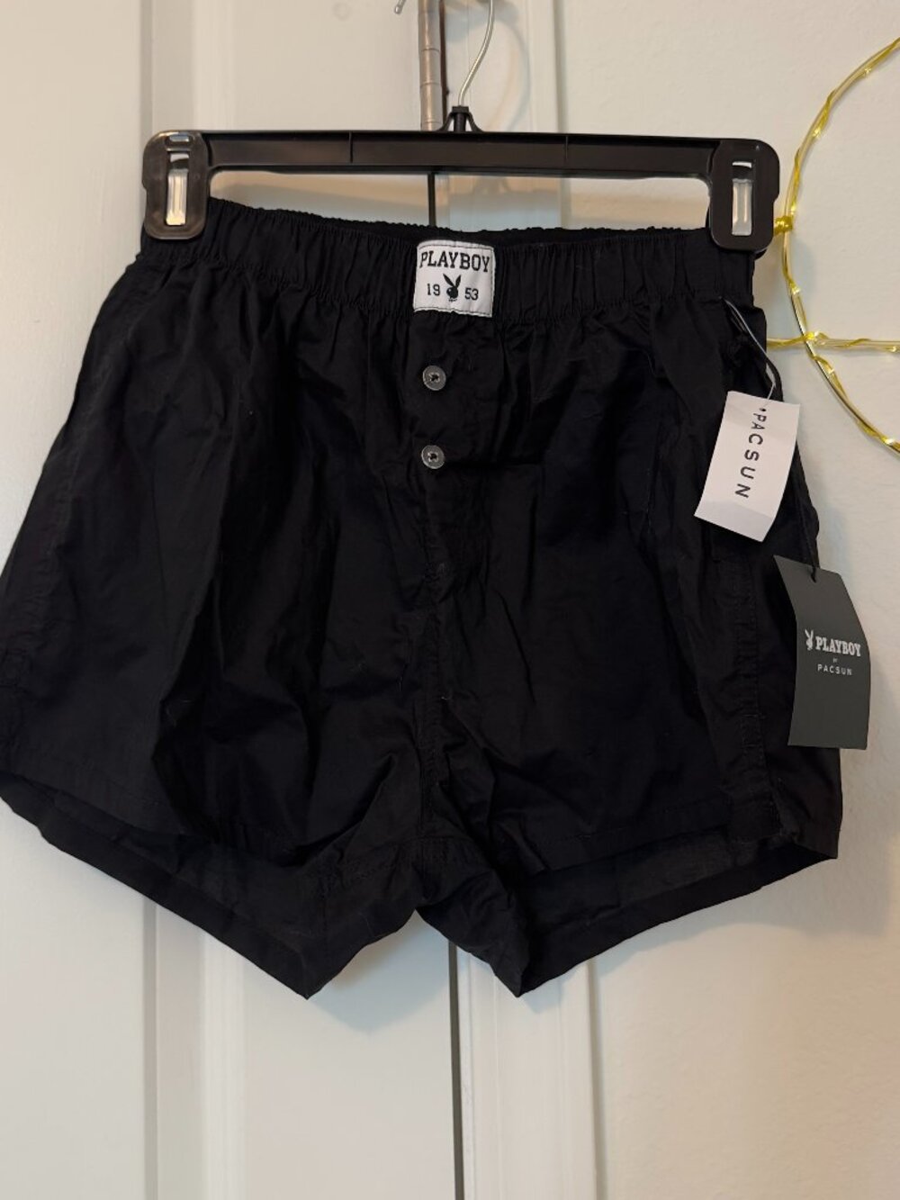 NWT Pacsun x Playboy Boxer Shorts